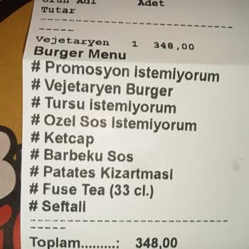 Yanlış Sipariş Ve Yetersiz İade Süreci