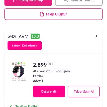 Pazarama'da Fiyat Düşüşü Ve Telafi Edilmeyen Zarar