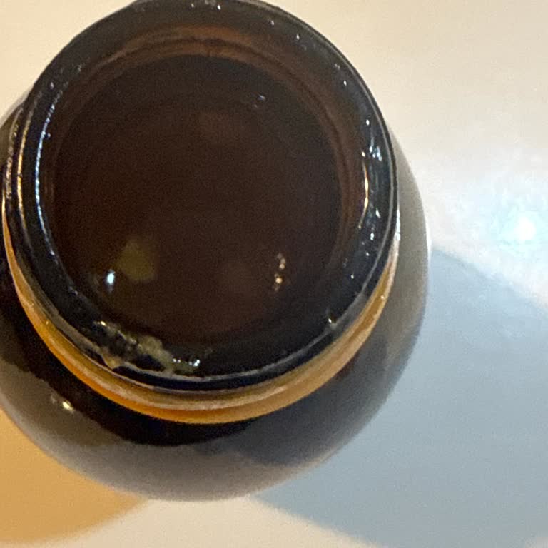 Argivit Focus Şurubunda Beklenmedik Parçacıklar