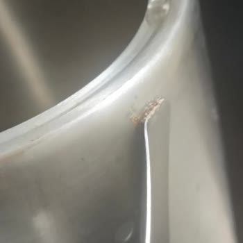 Paslanmaz Çelik Çay Makinesi Paslandı Şikayeti