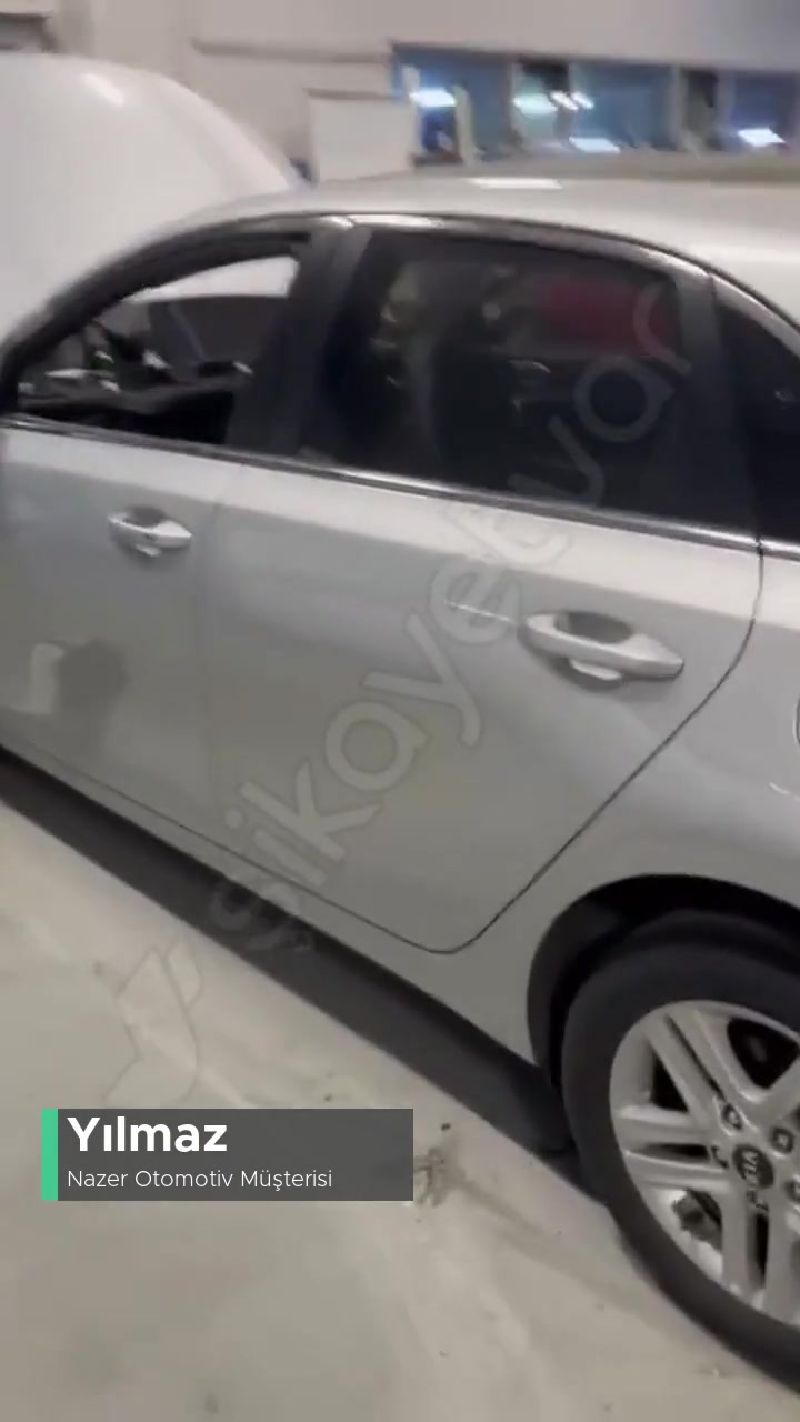 Nazer Otomotiv Kia Yetkili Servisinden Şikayetçiyim! videonun kapak resmi