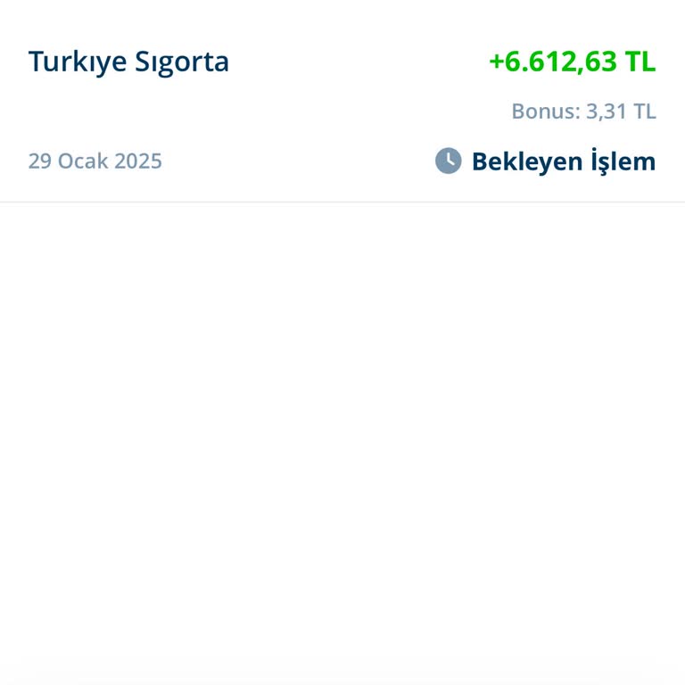 Denizbank'ta Bekleyen Sigorta İadesi Sorunu