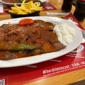 Bursa Kebap Evi Lezzet Güzel, Hizmet Hayal Kırıklığı