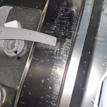 Bosch Ürünleri Su İçinde Teslim Edildi, Mağaza İlgisiz