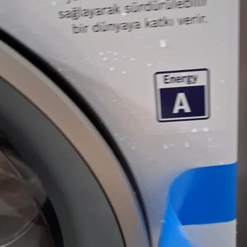 Bosch Ürünleri Su İçinde Teslim Edildi, Mağaza İlgisiz