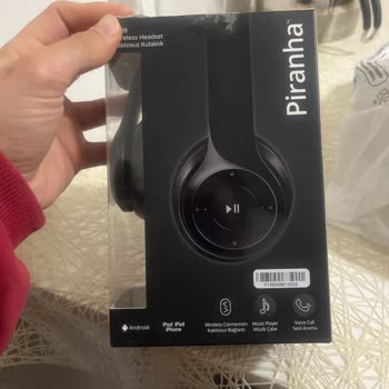 Bluetooth Kulaklık Şarj Sorunu Ve Kötü Müşteri Hizmeti