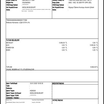 Şömineli TV Ünitesi Siparişi Mağduriyeti