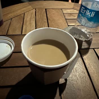 Yanlış Hazırlanan Cortado