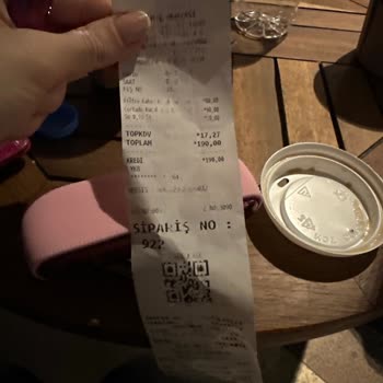 Yanlış Hazırlanan Cortado