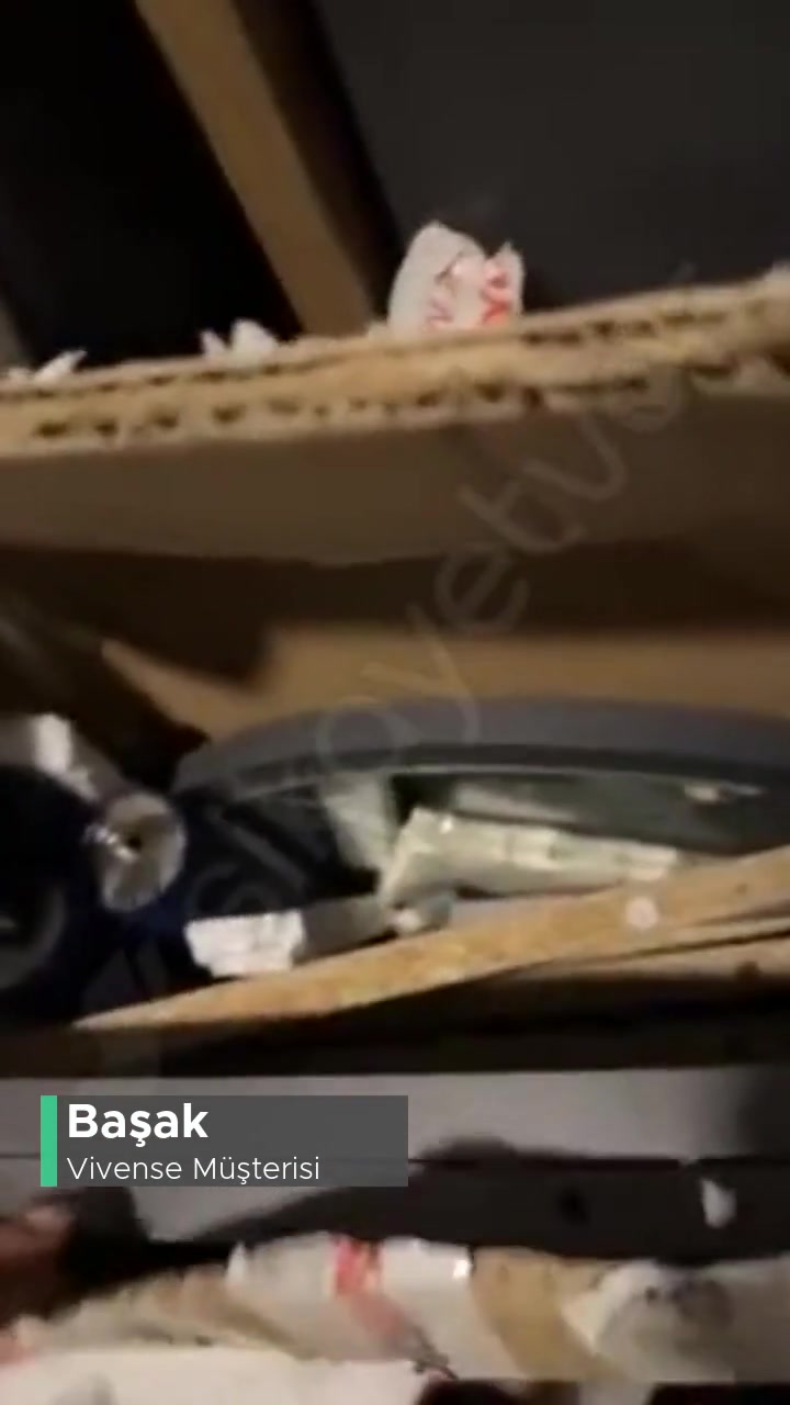 Vivense Kargo Sıkıntısı! videonun kapak resmi