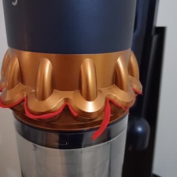 Dyson Süpürge İle Yaşadığım Sorunlar