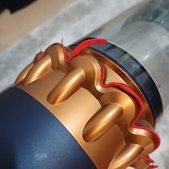 Dyson Süpürge İle Yaşadığım Sorunlar