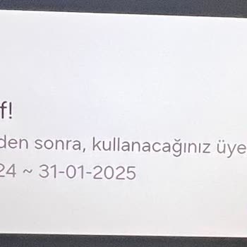 Samsung TV Promosyon Kodu Geçersizliği