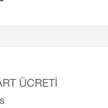 Garanti BBVA Haksız Kart Ücreti İadesi Talebi