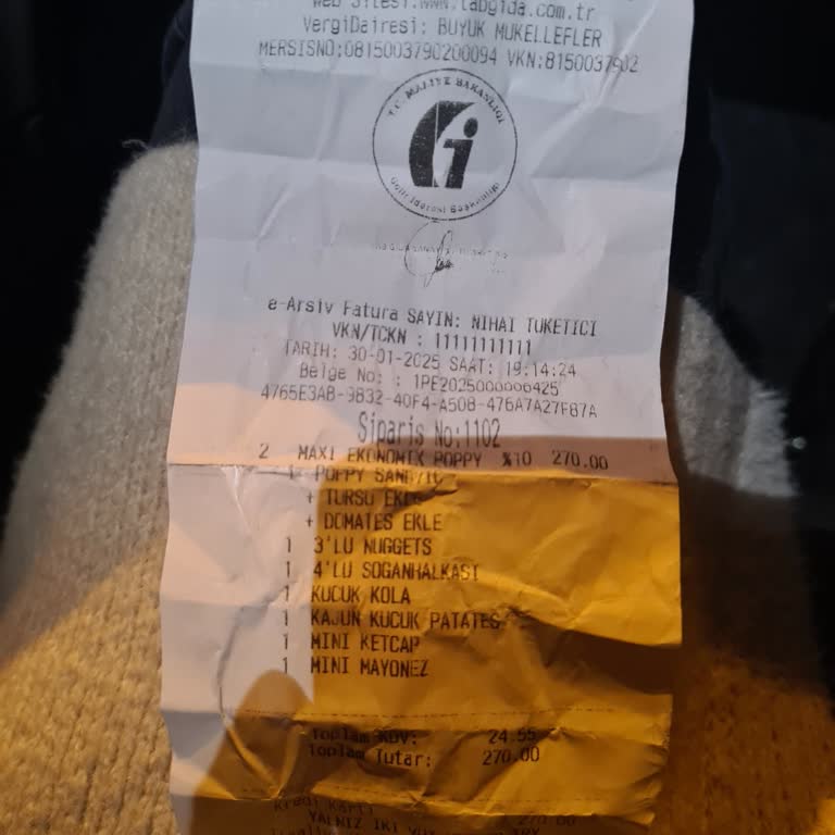 Popeyes'te Hayal Kırıklığı: Soğuk Ve Lezzetsiz Burger