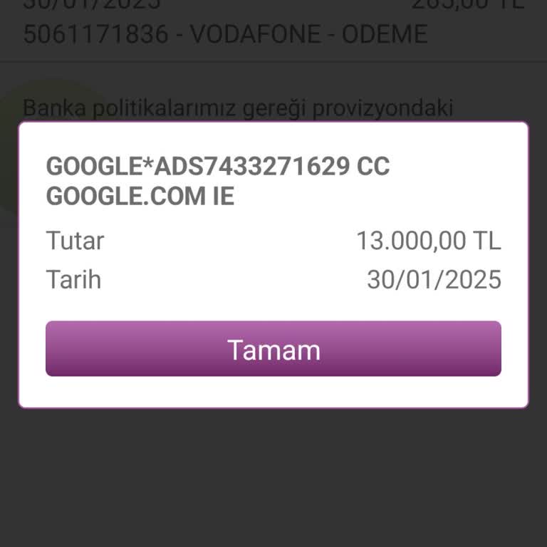 Banka Güvenlik Açığı Ve İlgisizlik Mağduriyeti