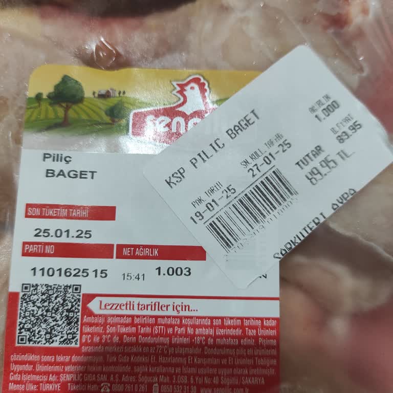 Son Kullanma Tarihi Geçmiş Ürün Şoku