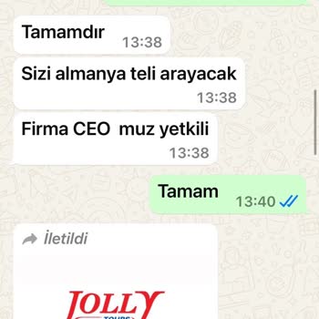 Sahte Rezervasyon Şebekesi
