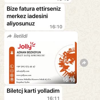 Sahte Rezervasyon Şebekesi