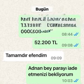 Sahte Rezervasyon Şebekesi