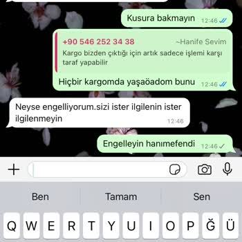 Ücretsiz Kargo Sorunu Ve Engellenme