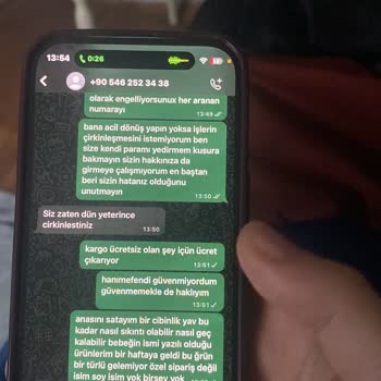 Ücretsiz Kargo Sorunu Ve Engellenme