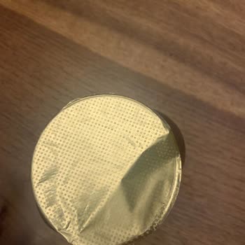 Nutella Kavanozunda Güvenlik Sorunu