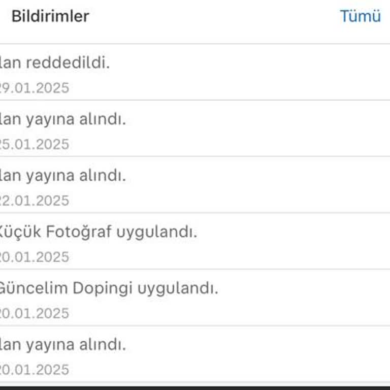 Sahibinden.com'da Yayından Kaldırılan İlan Ve İade Sorunu