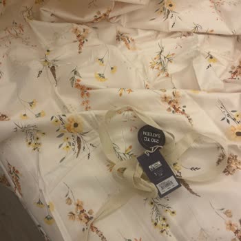 Eksik Nevresim Takımı Şoku