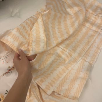 Eksik Nevresim Takımı Şoku