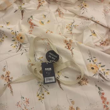 Eksik Nevresim Takımı Şoku