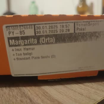 Yanlış Sipariş Ve İlgisiz Müşteri Hizmetleri