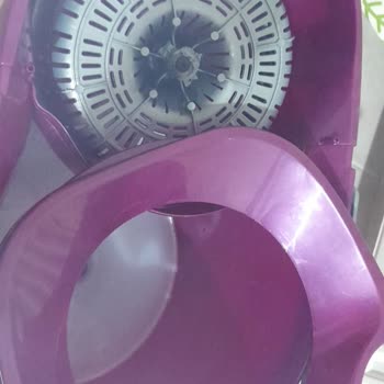 Parex Temizlik Kovası Sıkma Aparatı Sorunu