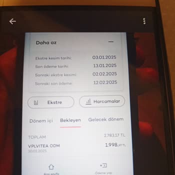 Akbank Kredi Kartımdan İzinsiz Para Çıkışı