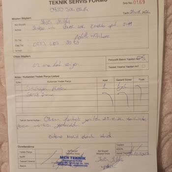 Teknik Servis Mağduriyeti: Yanlış Müdahale Ve İade Sorunu