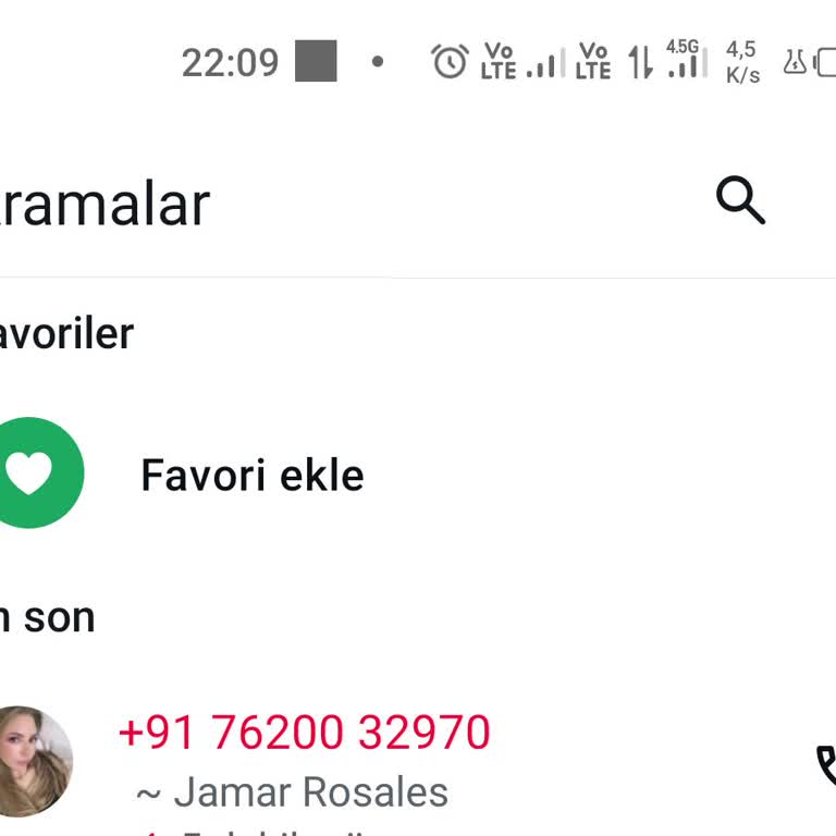 Hindistan'dan Gelen Gizemli Arama Ve Gizlilik Endişesi