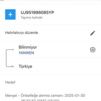Thermoz Türkiye'den Teslim Edilmeyen Ürün Mağduriyeti