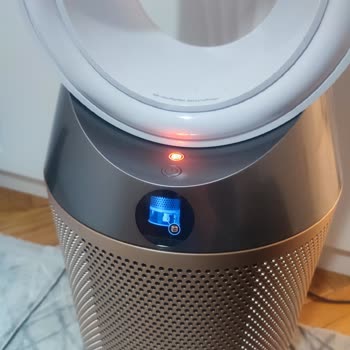 Dyson Hava Temizleyici Arızası Ve Hayal Kırıklığı