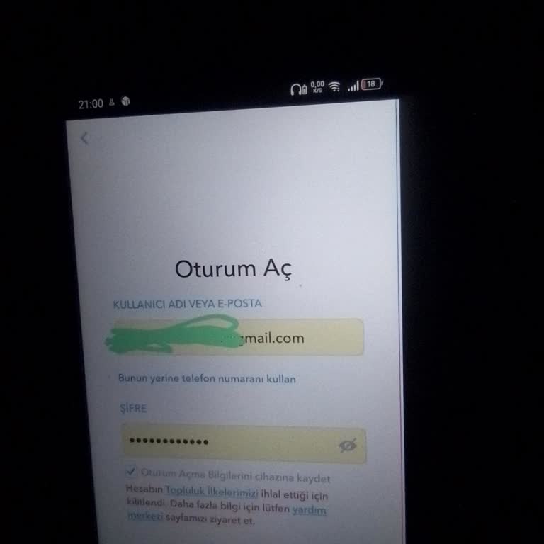 Snapchat SS06 Hatası: Cihaz Yasağı Ve Çözüm Arayışı