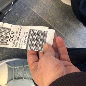 Valiz Hasarı Ve Fatura Sorunu