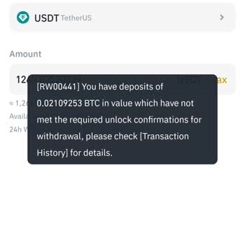 Binance TR Hesabına USDT Aktarma Sorunu