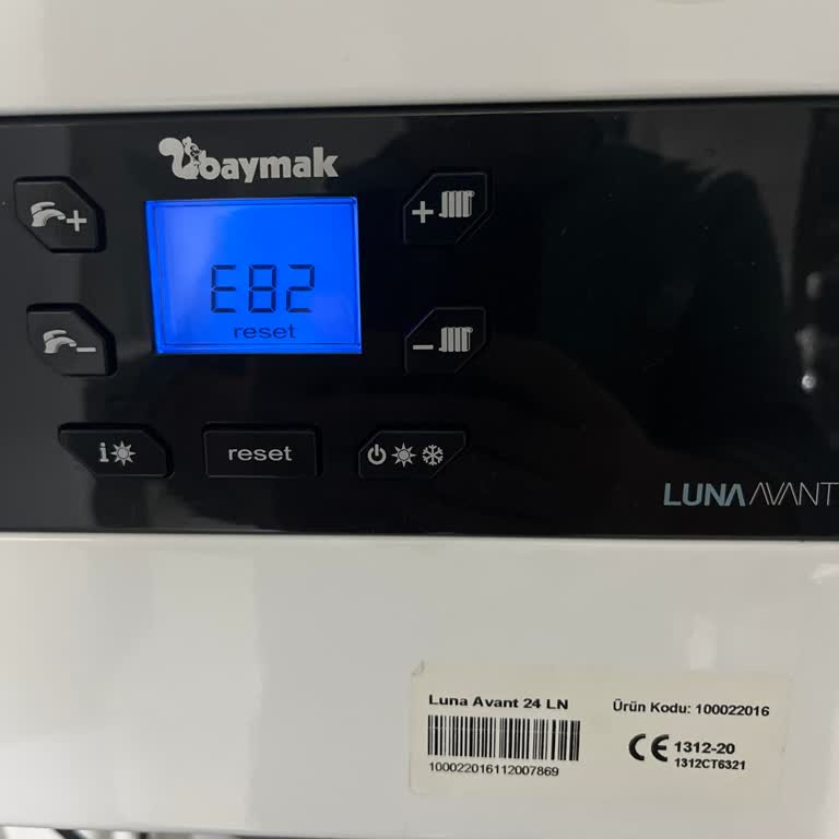 Kış Gününde Sürekli E82 Arızasıyla Mağduriyet