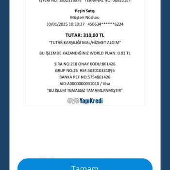 Ödeme Yapıldı, Hattıma Yansımadı