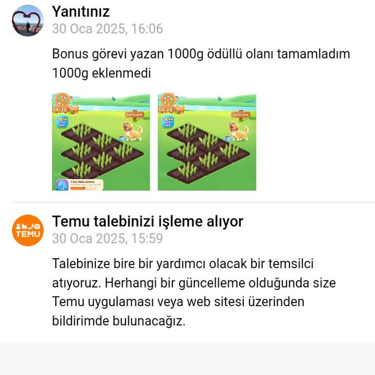 Farmland Oyununda Davet Ödüllerinin Eksikliği Ve Yanıltıcı Sistem
