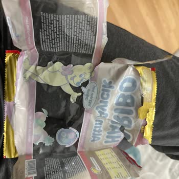 Haribo Kod Problemi Ve Müşteri Yanıltma