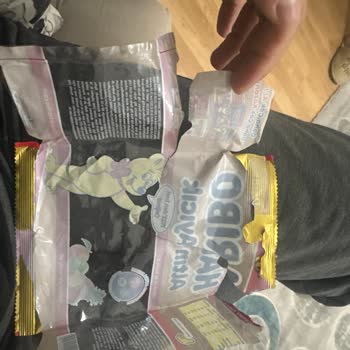 Haribo Kod Problemi Ve Müşteri Yanıltma