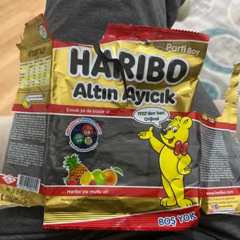 Haribo Kod Problemi Ve Müşteri Yanıltma