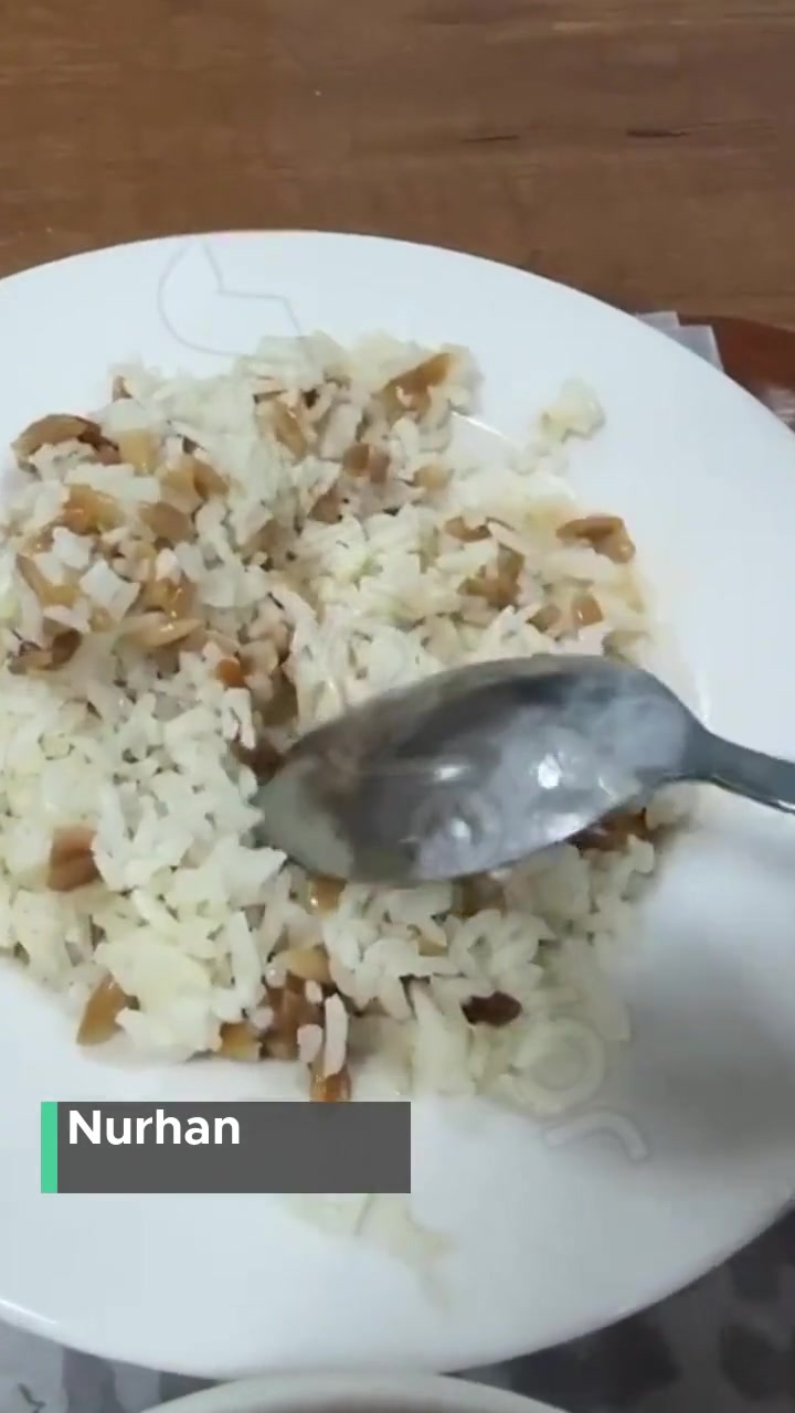 Kredi Ve Yurtlar Kurumu Yemekleri videonun kapak resmi