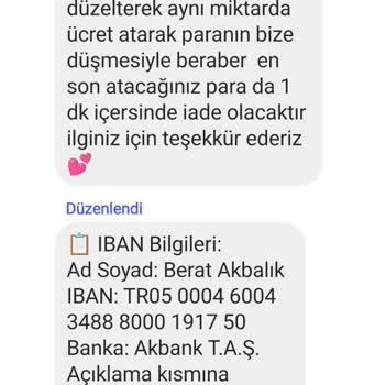 Instagram Üzerinden Yaşanan Güven Sorunu