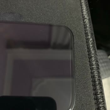 Ekran Koruyucu Hava Kabarcığı Sorunu Ve Mağduriyet